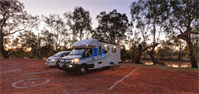 St George River Front Tourist Park (Also known as Kapunda)