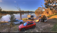 Kapunda -River Front Tourist Park - St George