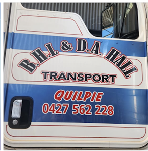 Hall _BHL & DA Hall Transport, Quilpie
