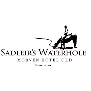 Sadleir's Waterhole - Morven Hotel