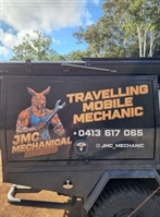 JMC Travelling Mobile Mechanic - SW QLD