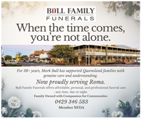 Bull Family Funerals