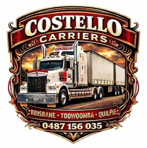 Costello Carriers - Quilpie