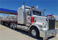 Costello Carriers - Quilpie