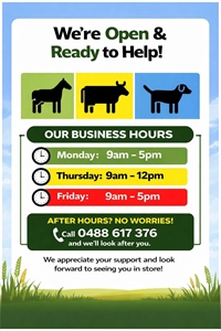 Bollon Rural Supplies