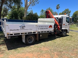 Charleville Construction & Tiles