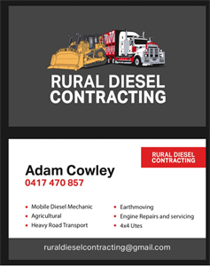 Rural Diesel Contracting
