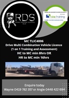 Roma Driving School QLD