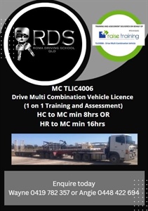 Roma Driving School QLD